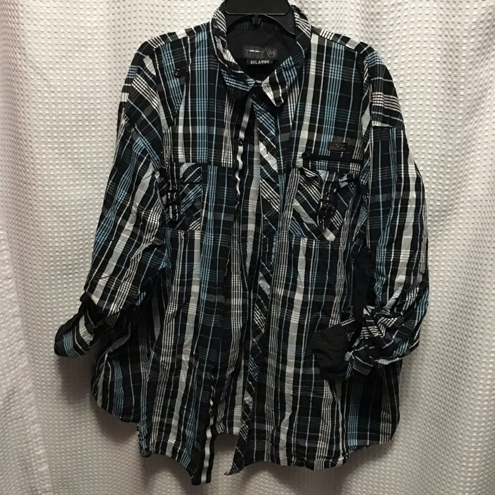 MOST Official Seven size 6xl